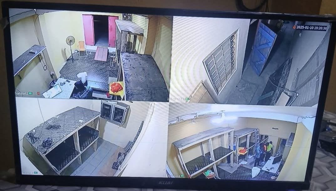CCTV Installation