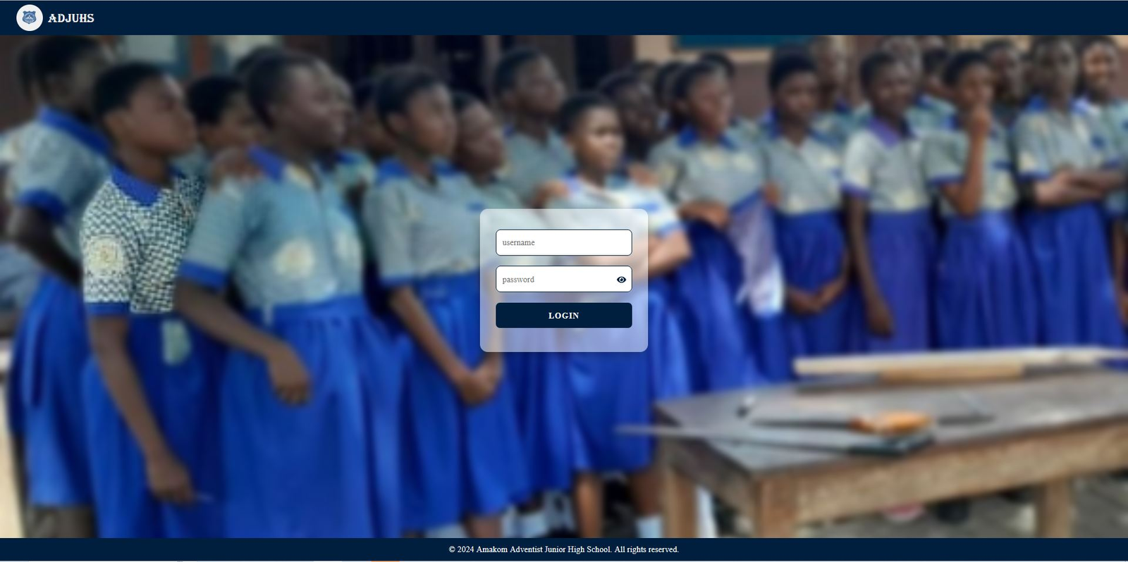 Amakom Adventist Junior High School System