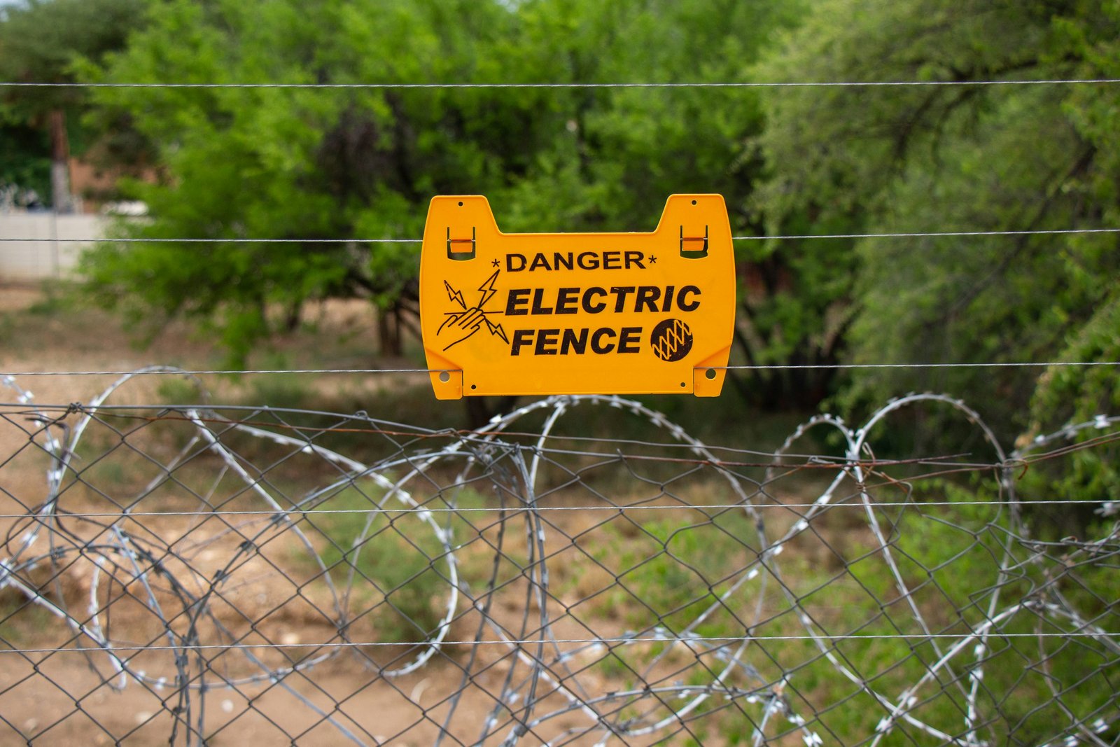 Electric Fencing